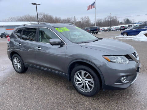 2014 Nissan Rogue SL