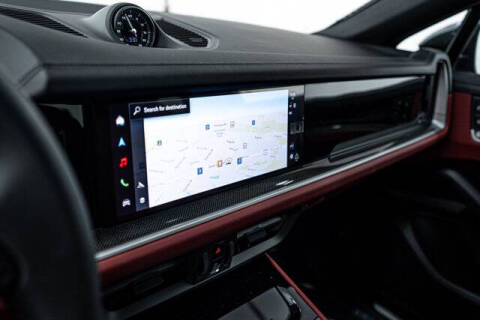 2026 Porsche Cayenne S Coupe