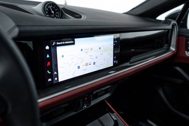 2026 Porsche Cayenne S Coupe