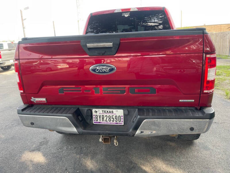 2020 Ford F-150