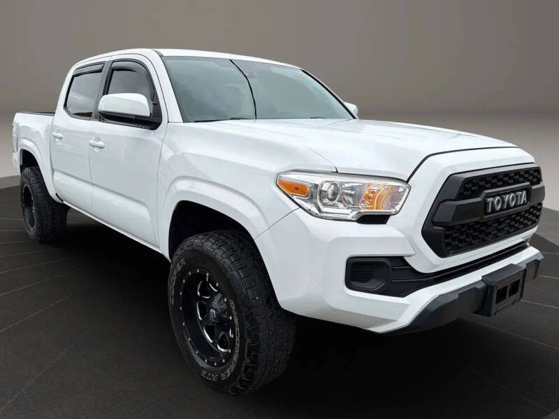 2019 Toyota Tacoma