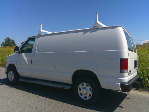 2013 Ford E-Series E-250