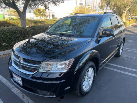 2016 Dodge Journey for sale at Fiesta Motors in Winnetka CA