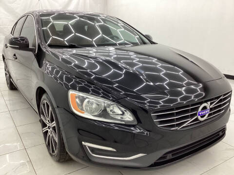2015 Volvo S60 T6 Drive-E