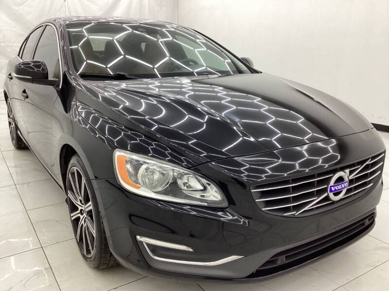 2015 Volvo S60 T6 Drive-E