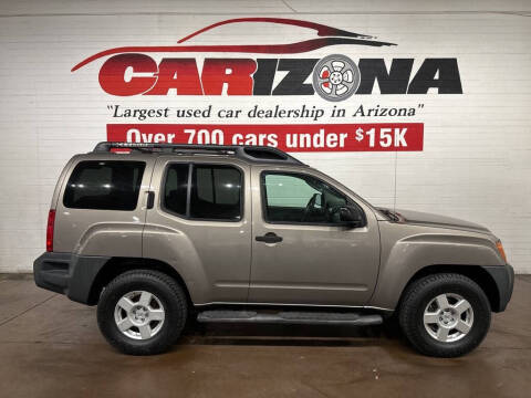 2005 Nissan Xterra