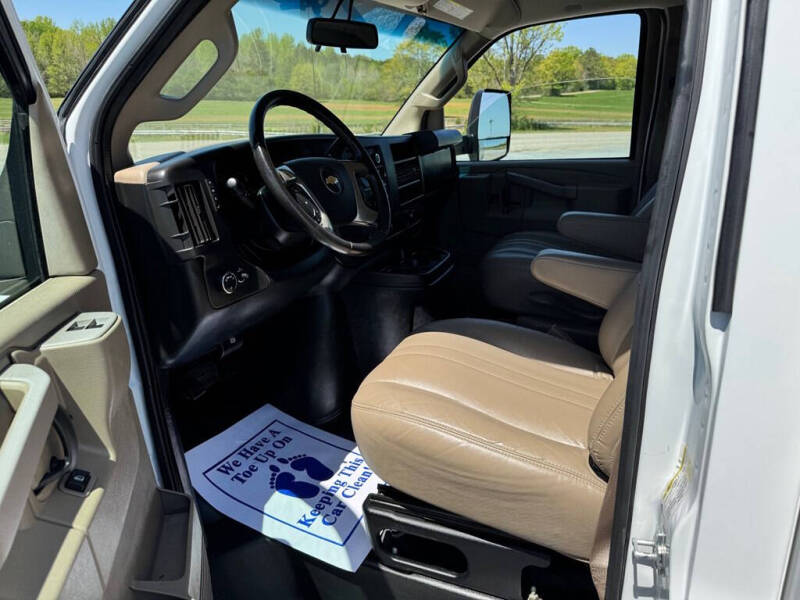 2019 Chevrolet Express 3500