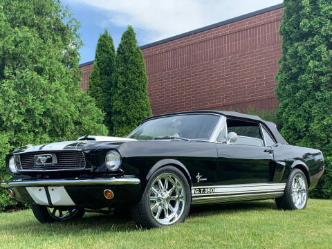 1966 Ford Mustang