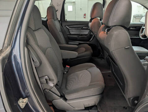 2016 Chevrolet Traverse LT