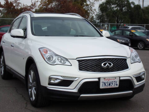 2016 Infiniti QX50