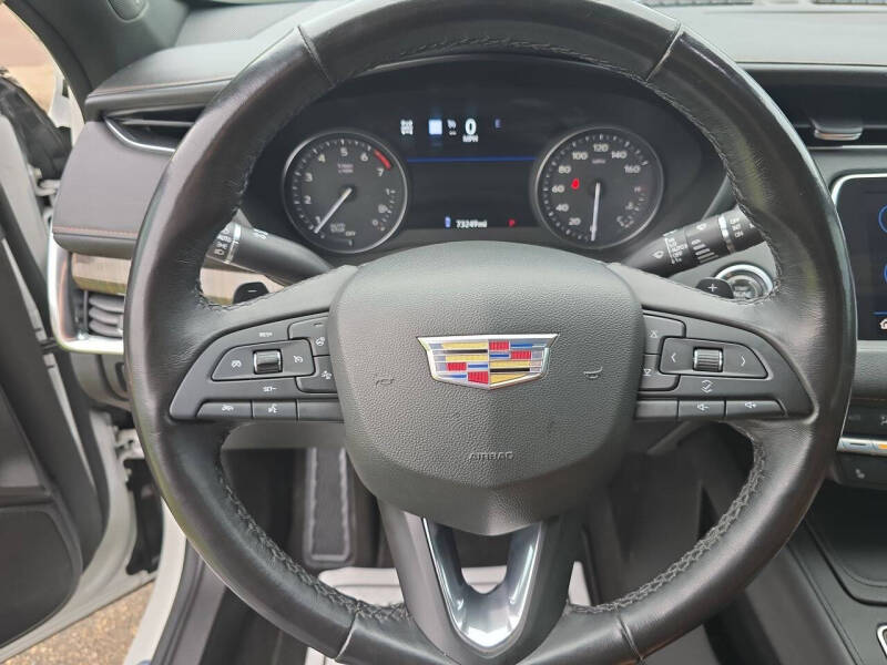 2019 Cadillac XT4 Premium Luxury