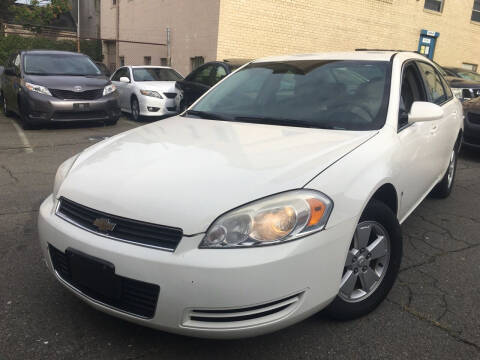 2008 Chevrolet Impala for sale at Alexandria Auto Sales in Alexandria VA