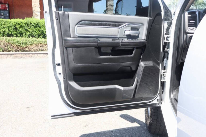 2019 RAM 2500 Big Horn