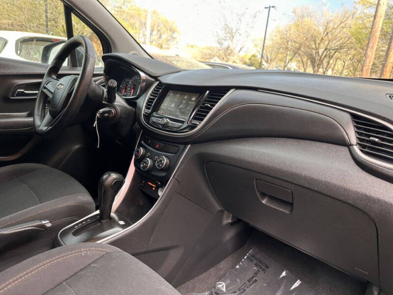 2019 Chevrolet Trax LS