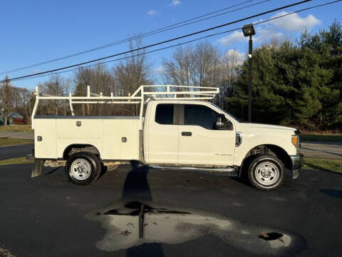 2017 Ford F-350 Super Duty