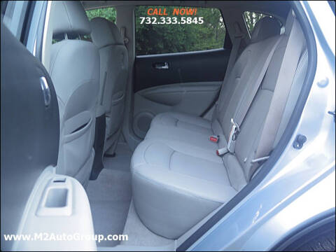 2013 Nissan Rogue SV w/SL Package