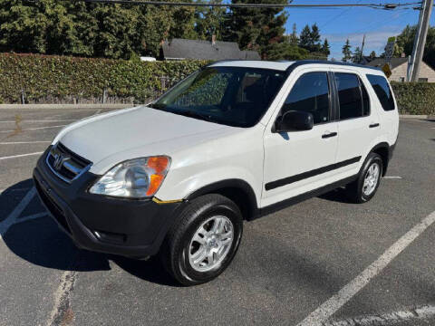 2004 Honda CR-V for sale at Washington Auto Loan House in Seattle WA