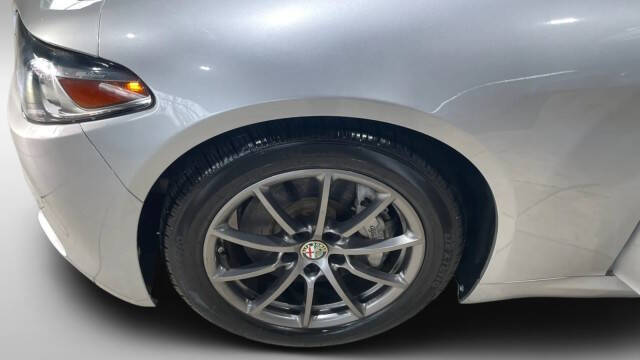 2019 Alfa Romeo Giulia