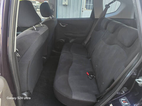 2010 Honda Fit Sport