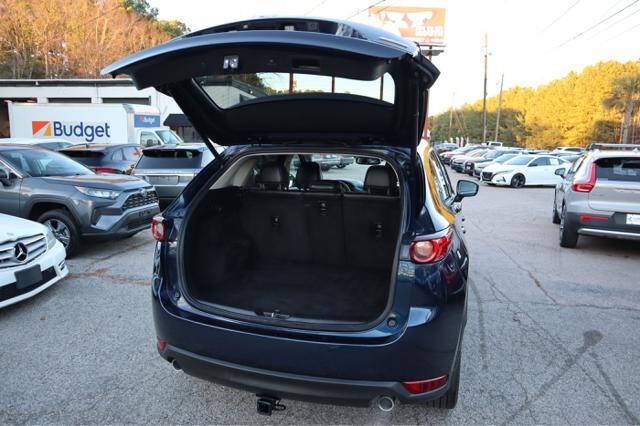 2019 Mazda CX-5 Grand Touring