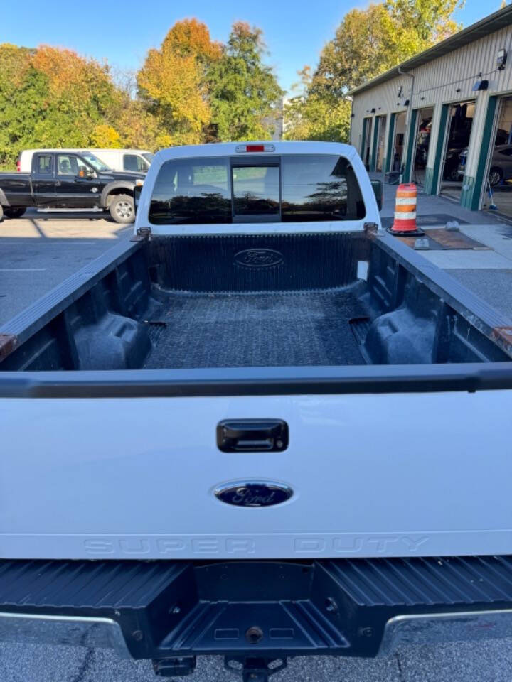 2008 Ford F-250 Super Duty for sale at Singh's Auto Sales in Jessup, MD