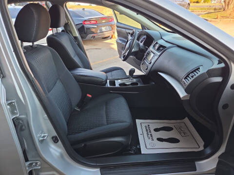 2016 Nissan Altima 2.5