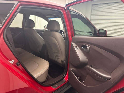 2015 Hyundai Tucson GLS
