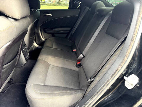 2019 Dodge Charger R/T Scat Pack