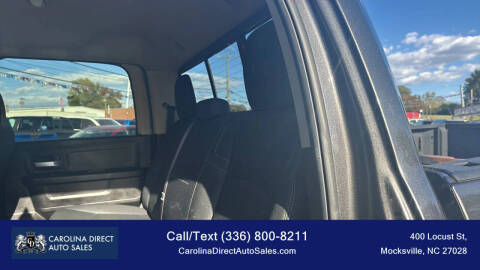 2019 RAM 3500 Tradesman