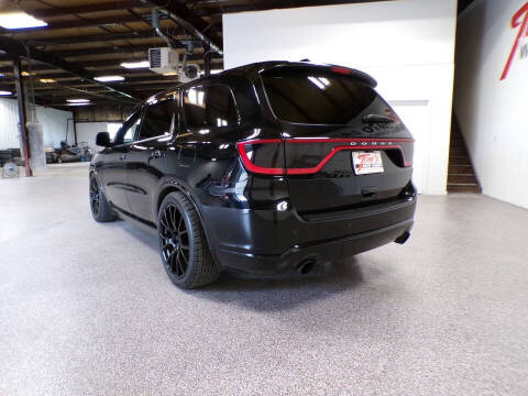 2018 Dodge Durango R/T