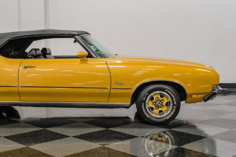 1972 Oldsmobile Cutlass