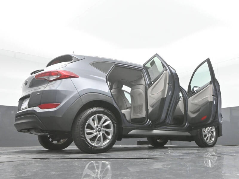 2017 Hyundai Tucson SE