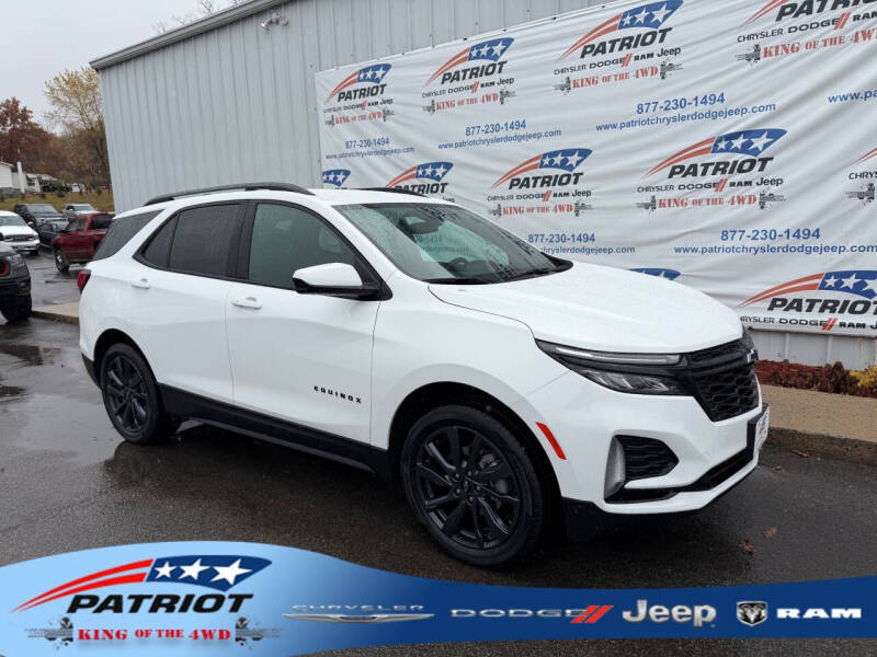 2024 Chevrolet Equinox RS's photo