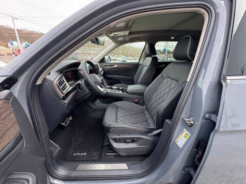 2026 Volkswagen Atlas SEL Premium R-Line 4Motion