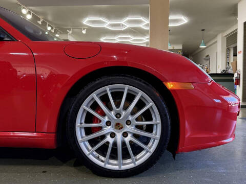 2008 Porsche Cayman S