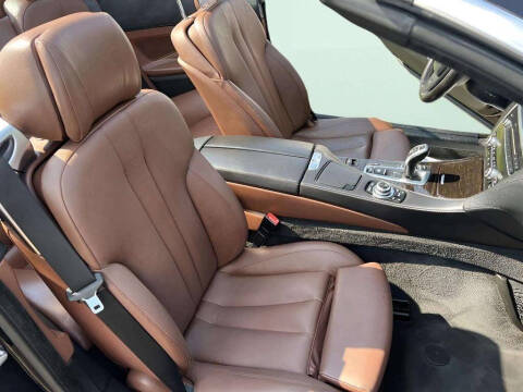 2012 BMW 6 Series 640i