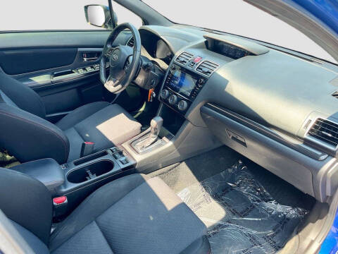 2019 Subaru WRX Premium