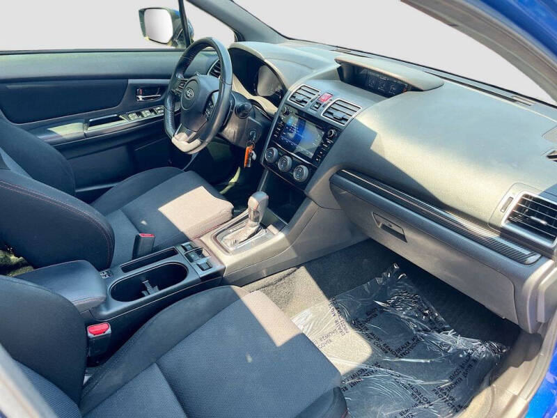 2019 Subaru WRX Premium