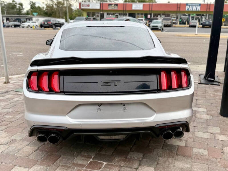 2019 Ford Mustang GT