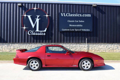 1991 Chevrolet Camaro Z28