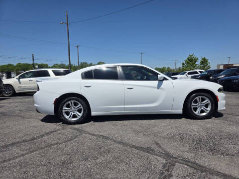 2018 Dodge Charger SXT