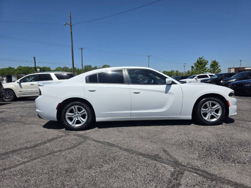 2018 Dodge Charger SXT