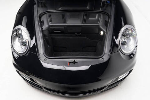 2013 Porsche 911 Turbo S