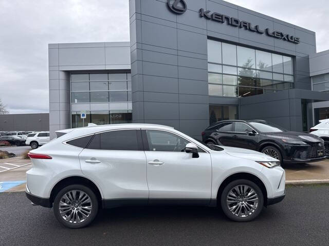 2023 Toyota Venza Limited