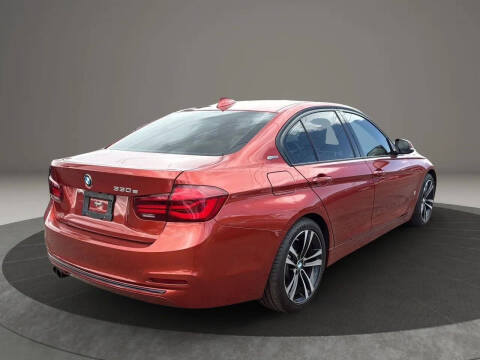 2018 BMW 3 Series 330e iPerformance