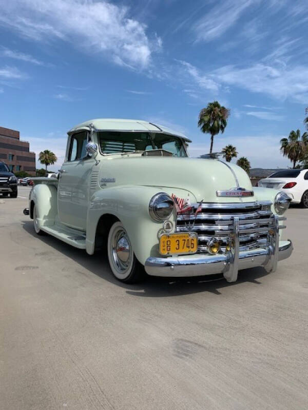 1949 Chevrolet 3100 for sale at Elite Dealer Sales in Costa Mesa CA