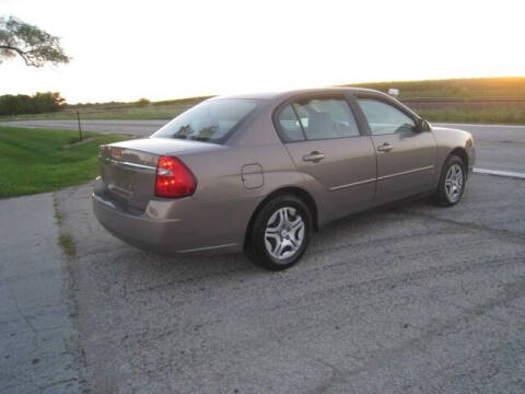 2007 Chevrolet Malibu LS