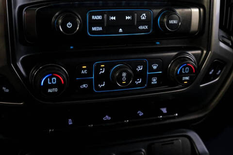 2016 Chevrolet Silverado 2500HD