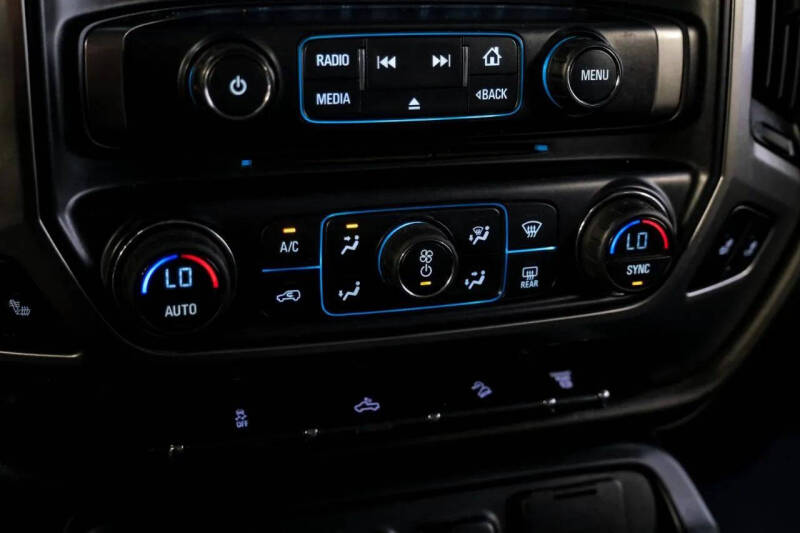 2016 Chevrolet Silverado 2500HD