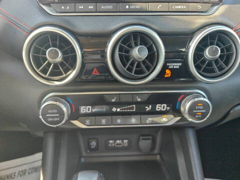 2024 Nissan Sentra SR